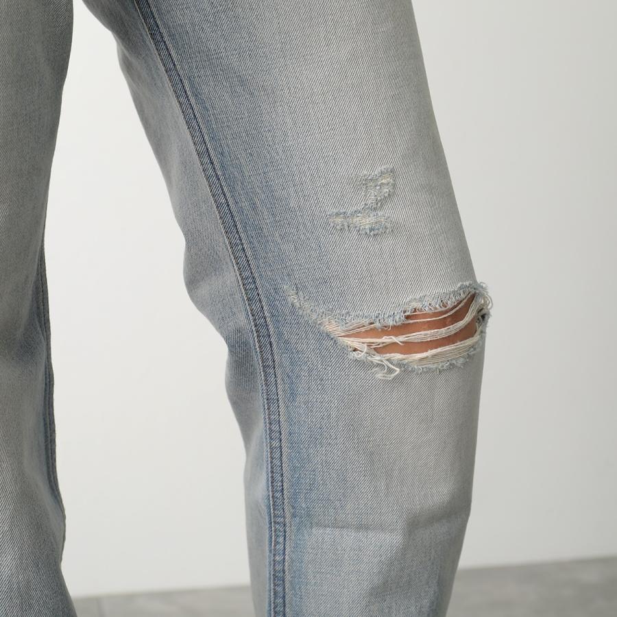 CELINE セリーヌ デニムパンツ Wesley ウェズリー 2N785033S CELINE セリーヌ デニムパンツ Wesley ウェズリー 2N785033S