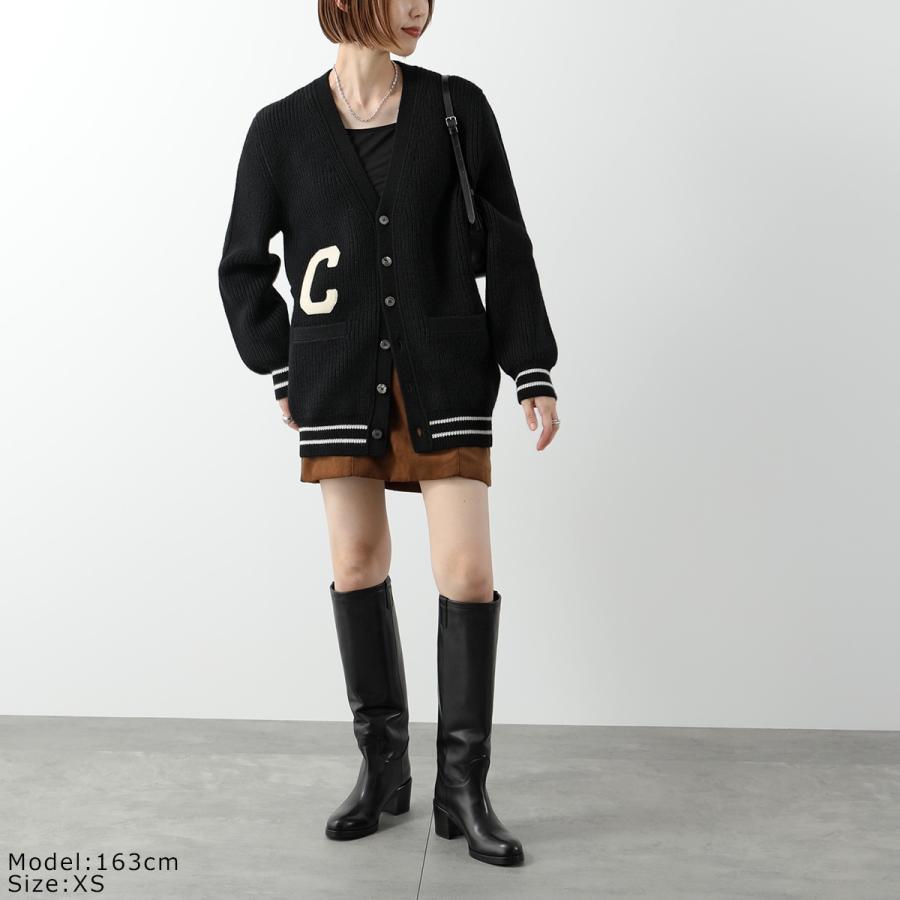 CELINE セリーヌ カーディガン 2AD0P830I.38EC レディース CELINE セリーヌ カーディガン 2AD0P830I.38EC レディース