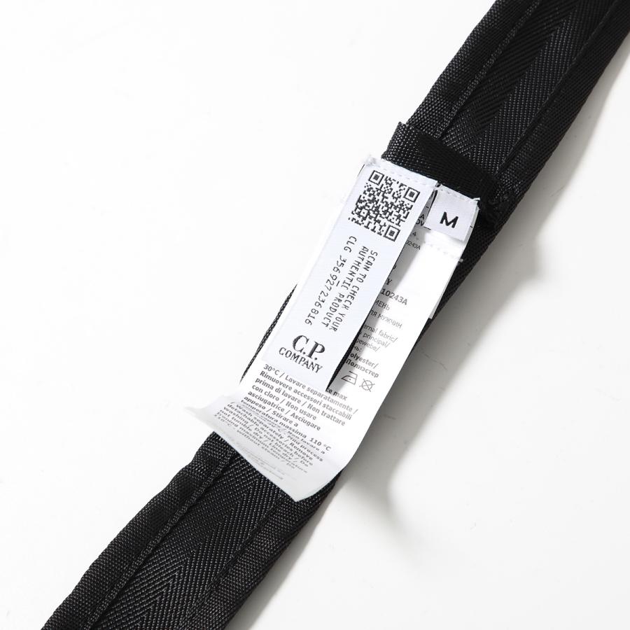 C.P. COMPANY（シーピーカンパニー） ベルト HERRINGBONE TAPE BELT