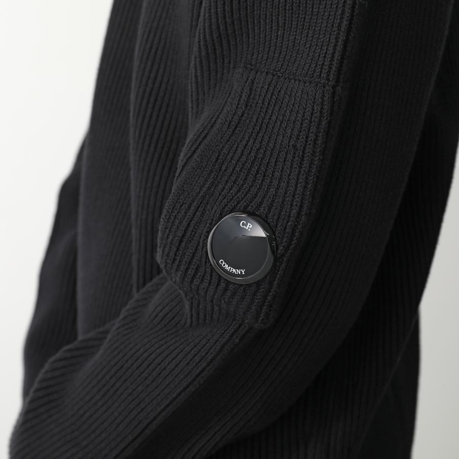 C.P. COMPANY（シーピーカンパニー） セーター Full Rib Crew Neck