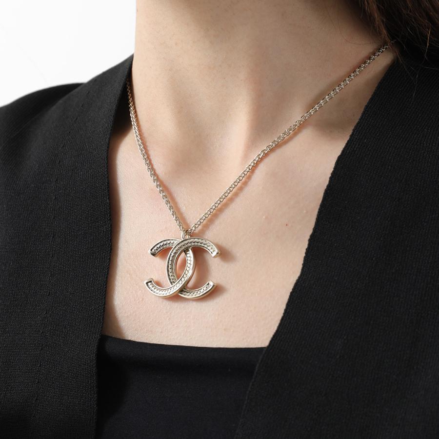 CHANEL シャネル ネックレス ABE252 B18058 レディース ココ CHANEL シャネル ネックレス ABE252 B18058 レディース ココ