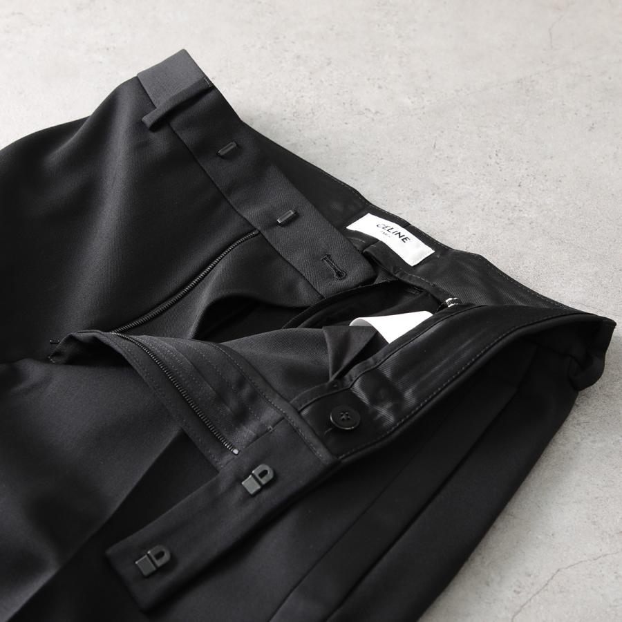 CELINE セリーヌ スラックス 2P096043R.38NO メンズ ウール CELINE セリーヌ スラックス 2P096043R.38NO メンズ ウール