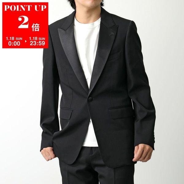 CELINE（セリーヌ） ジャケット 2V26M043R.38NO メンズ サテン切替