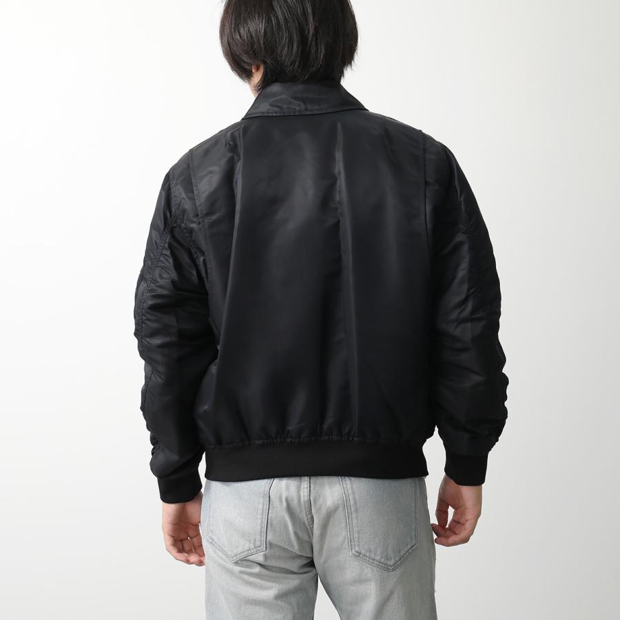 CELINE セリーヌ ボンバージャケット 2W83A889O.38NO メンズ CELINE セリーヌ ボンバージャケット 2W83A889O.38NO メンズ