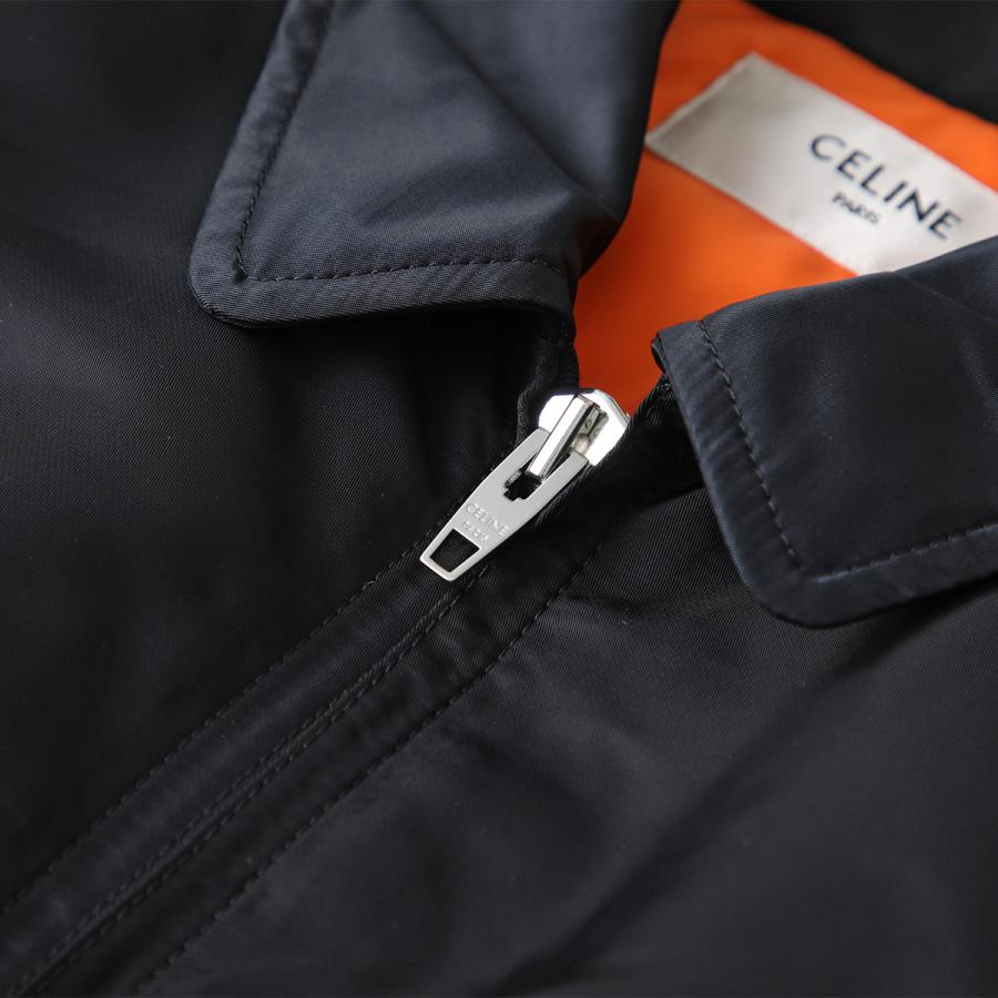 CELINE セリーヌ ボンバージャケット 2W83A889O.38NO メンズ CELINE セリーヌ ボンバージャケット 2W83A889O.38NO メンズ