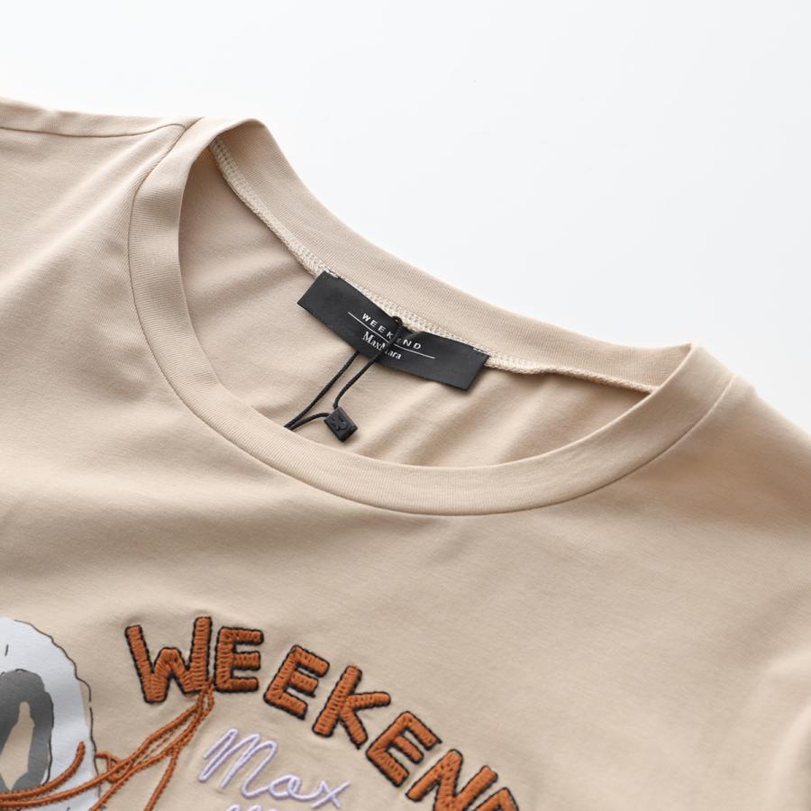 WEEKEND MAX MARA ウィークエンド マックスマーラ Tシャツ OPACO WEEKEND MAX MARA ウィークエンド マックスマーラ Tシャツ OPACO