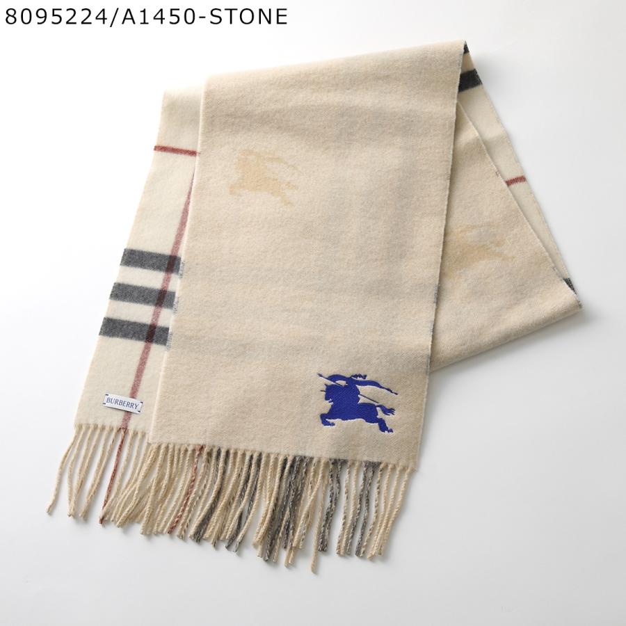 BURBERRY リバーシブル マフラー BURBERRY バーバリー マフラー MU EKD TO GC JACQ SCF 8094711