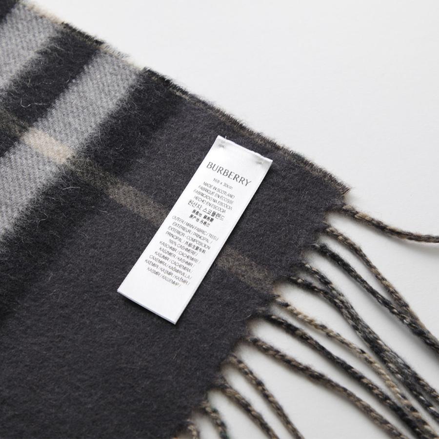 BURBERRY バーバリー マフラー MU DF MED TO GC SCF 8095699 BURBERRY バーバリー マフラー MU DF MED TO GC SCF 8095699