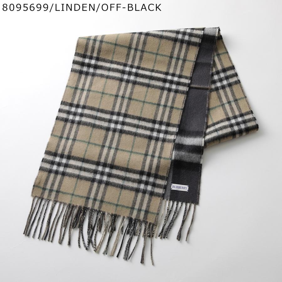 BURBERRY バーバリー マフラー MU DF MED TO GC SCF 8095699 BURBERRY バーバリー マフラー MU DF MED TO GC SCF 8095699