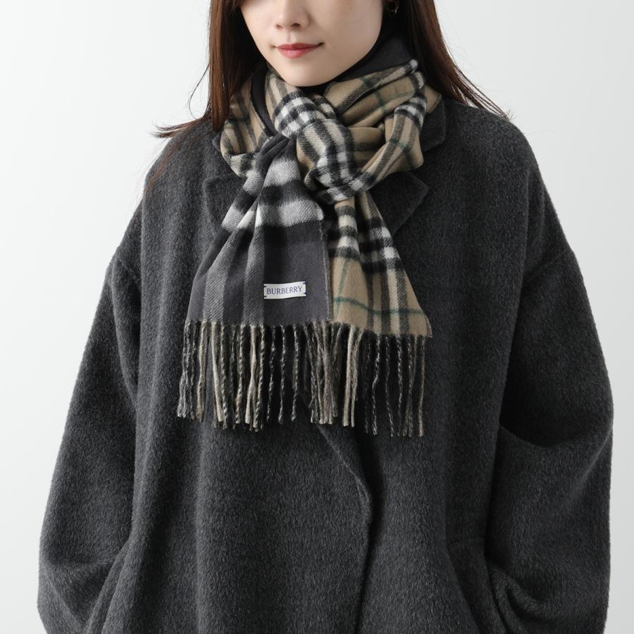 BURBERRY バーバリー マフラー MU DF MED TO GC SCF 8095699 BURBERRY バーバリー マフラー MU DF MED TO GC SCF 8095699