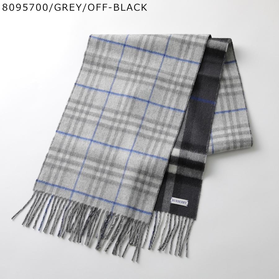 BURBERRY バーバリー マフラー MU DF MED TO GC SCF 8095699 BURBERRY バーバリー マフラー MU DF MED TO GC SCF 8095699