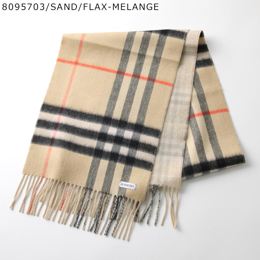BURBERRY バーバリー マフラー MU DF MED TO GC SCF 8095699 BURBERRY バーバリー マフラー MU DF MED TO GC SCF 8095699