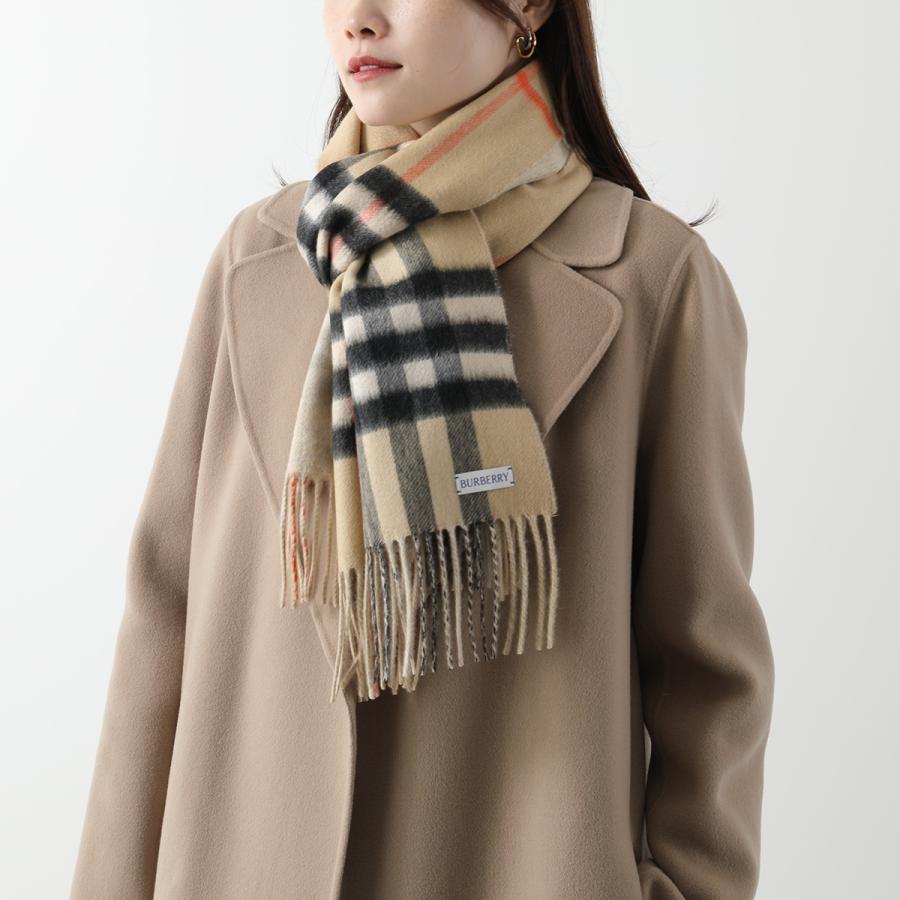 BURBERRY バーバリー マフラー MU DF MED TO GC SCF 8095699 BURBERRY バーバリー マフラー MU DF MED TO GC SCF 8095699