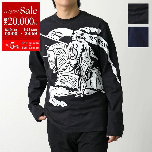 BURBERRY（バーバリー） 長袖 カットソー 8095157 メンズ ホース
