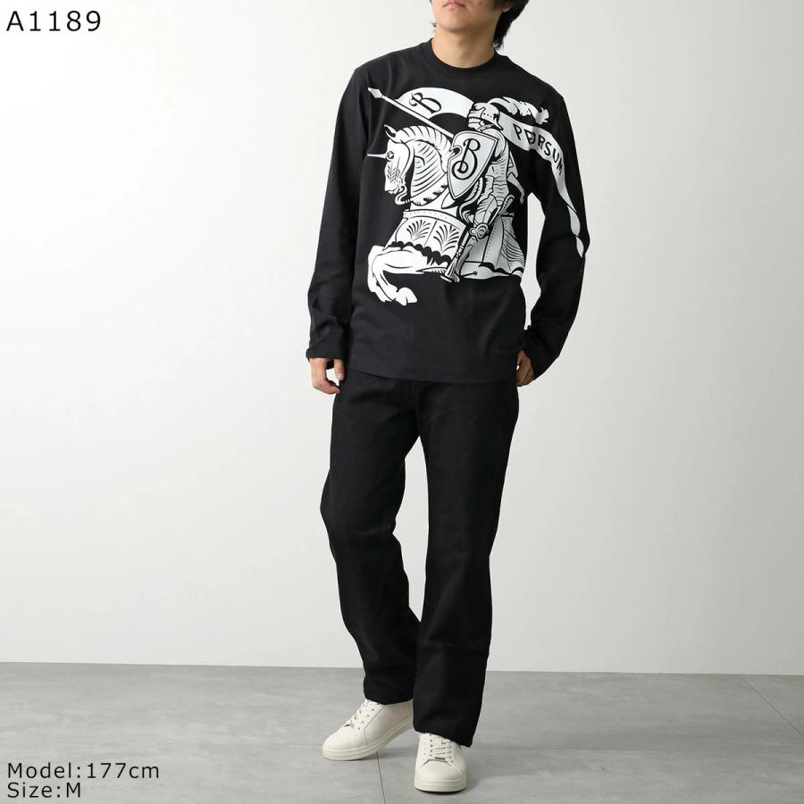 BURBERRY（バーバリー） 長袖 カットソー 8095157 メンズ ホース