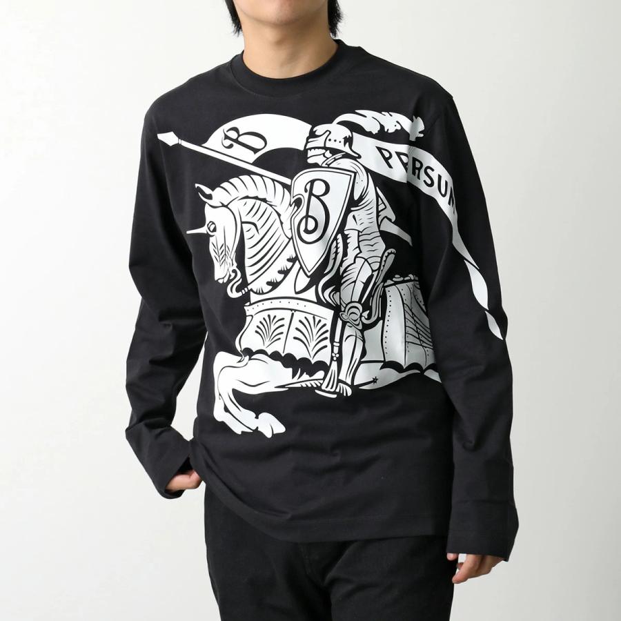 BURBERRY（バーバリー） 長袖 カットソー 8095157 メンズ ホース