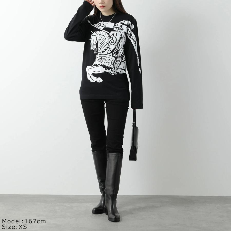 BURBERRY（バーバリー） 長袖 カットソー 8095157 メンズ ホース
