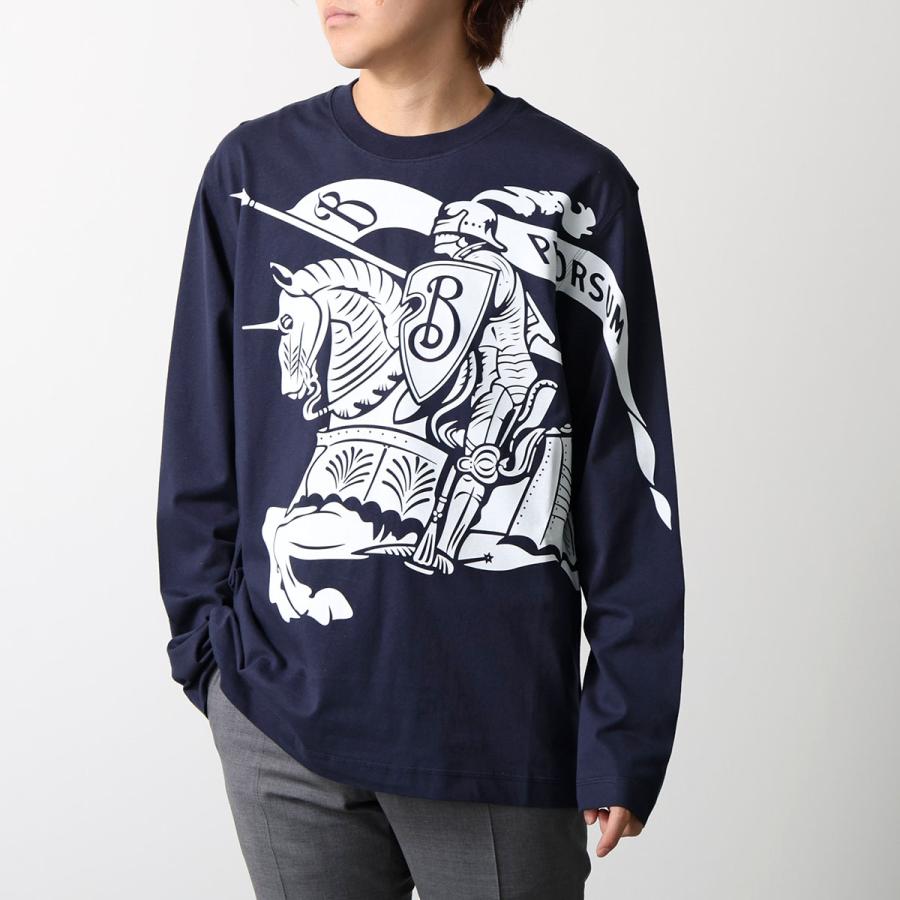 BURBERRY（バーバリー） 長袖 カットソー 8095157 メンズ ホース