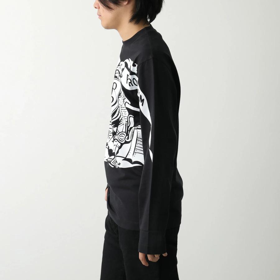 BURBERRY（バーバリー） 長袖 カットソー 8095157 8092945 メンズ