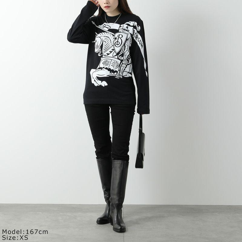BURBERRY（バーバリー） 長袖 カットソー 8095157 レディース ホース