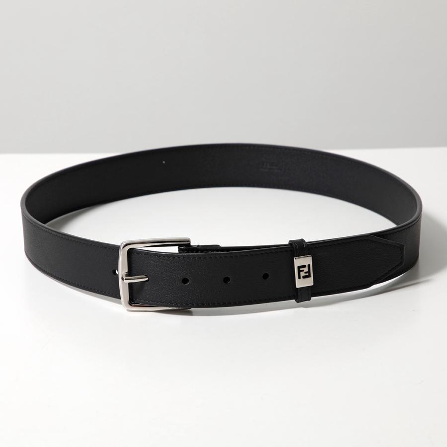 FENDI フェンディ ベルト 7C0529 ARCB メンズ レザー スクエア FENDI フェンディ ベルト 7C0529 ARCB メンズ レザー スクエア