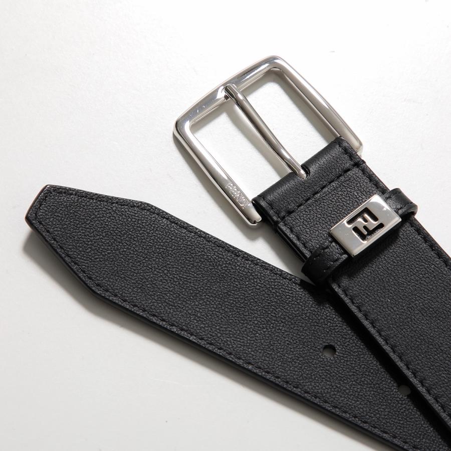 FENDI フェンディ ベルト 7C0529 ARCB メンズ レザー スクエア FENDI フェンディ ベルト 7C0529 ARCB メンズ レザー スクエア