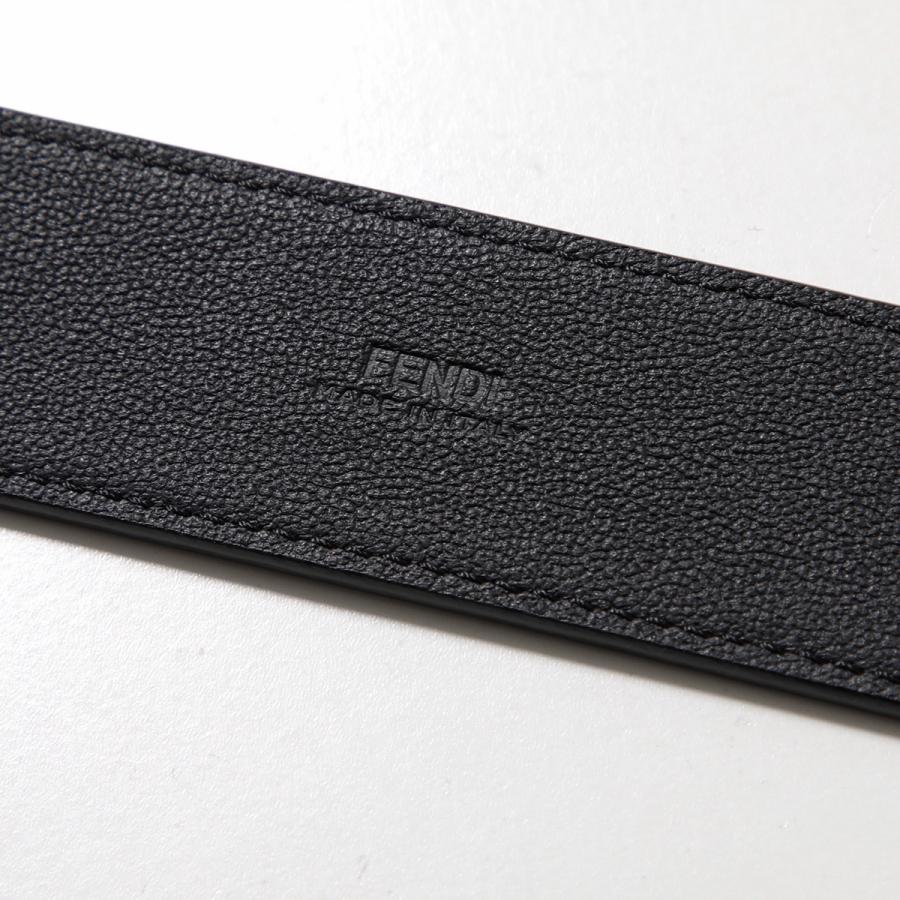 FENDI フェンディ ベルト 7C0529 ARCB メンズ レザー スクエア FENDI フェンディ ベルト 7C0529 ARCB メンズ レザー スクエア