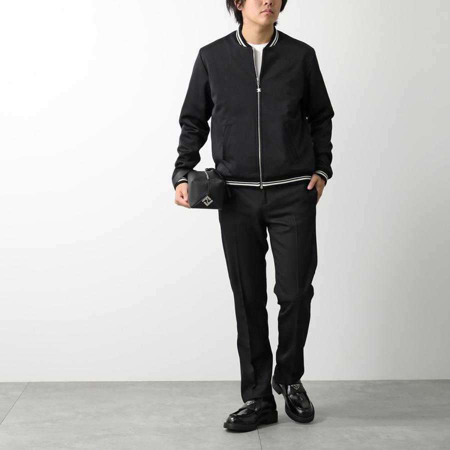 FENDI フェンディ クラッチバッグ 7N0149 ASIK メンズ レザー FENDI フェンディ クラッチバッグ 7N0149 ASIK メンズ レザー
