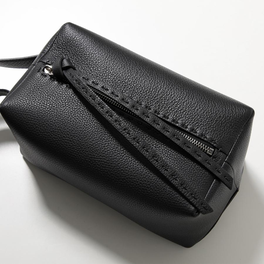 FENDI フェンディ クラッチバッグ 7N0149 ASIK メンズ レザー FENDI フェンディ クラッチバッグ 7N0149 ASIK メンズ レザー