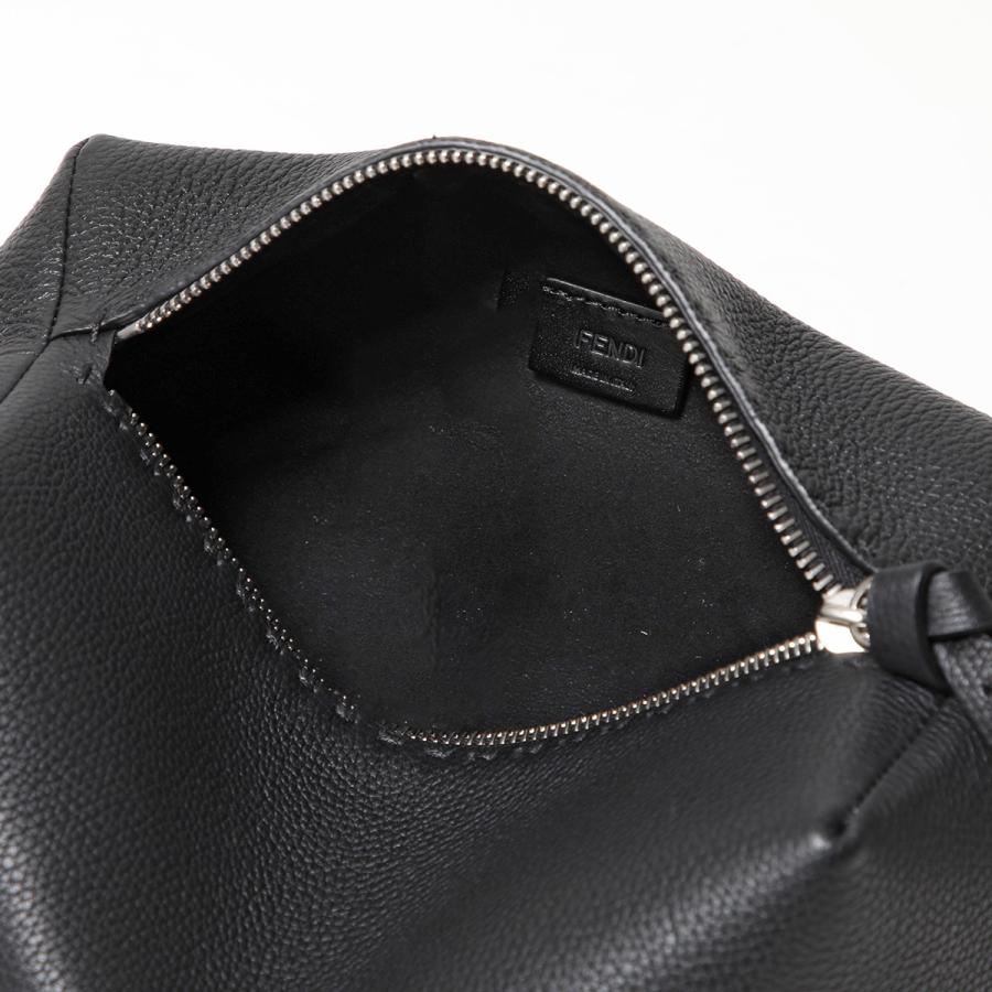 FENDI フェンディ クラッチバッグ 7N0149 ASIK メンズ レザー FENDI フェンディ クラッチバッグ 7N0149 ASIK メンズ レザー
