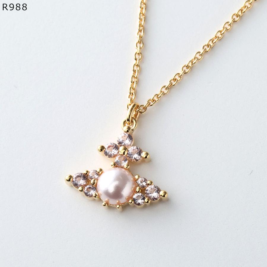 Vivienne Westwood（ヴィヴィアンウエストウッド） ネックレス FEODORA