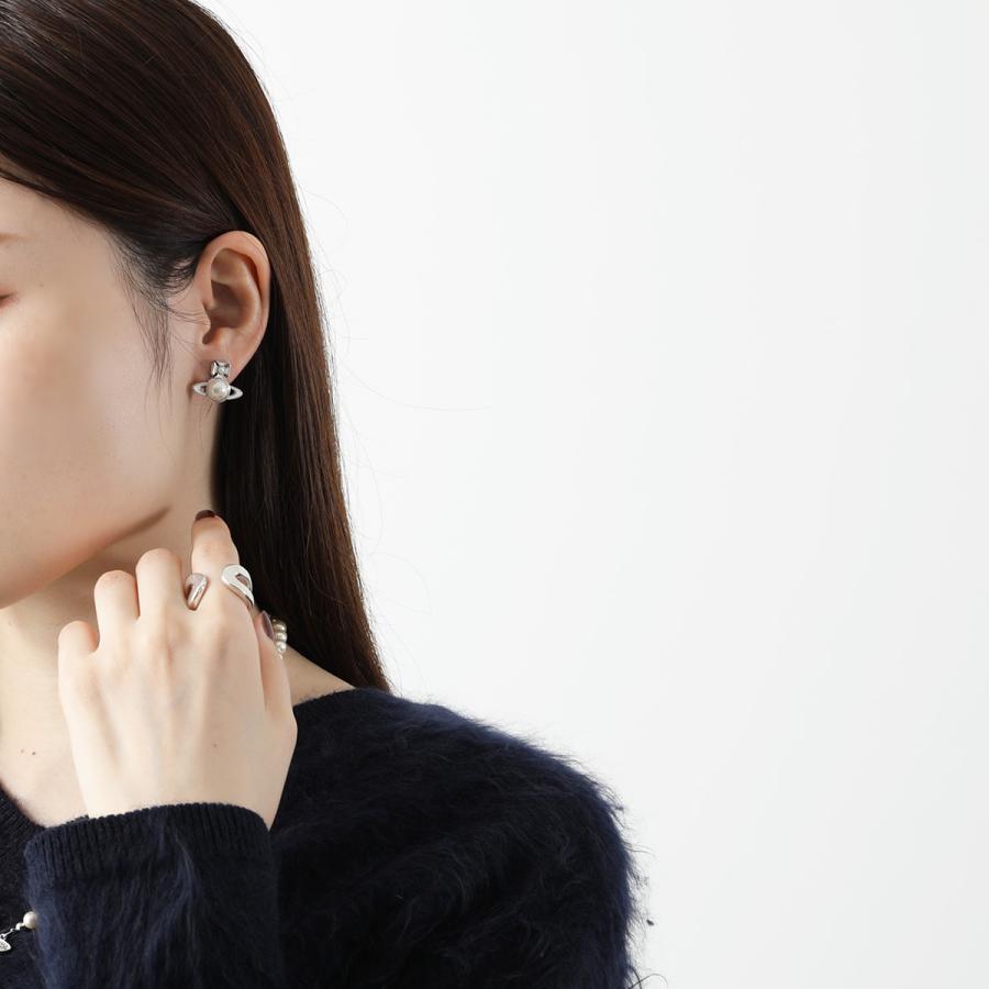 Vivienne Westwood（ヴィヴィアンウエストウッド） ピアス TILLYA