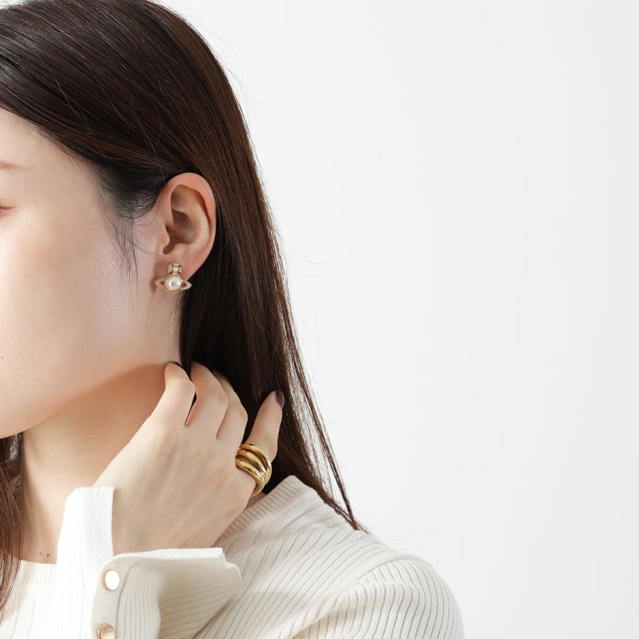 Vivienne Westwood ヴィヴィアンウエストウッド ピアス TILLYA