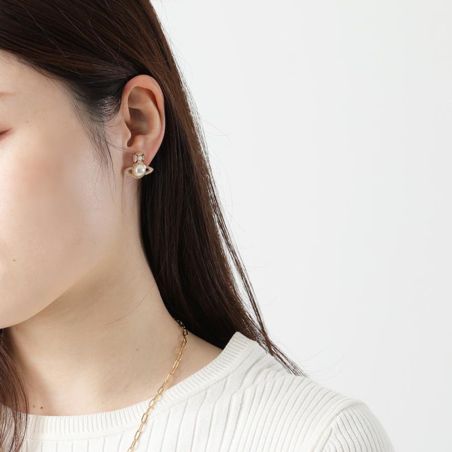 Vivienne Westwood（ヴィヴィアンウエストウッド） ピアス TILLYA