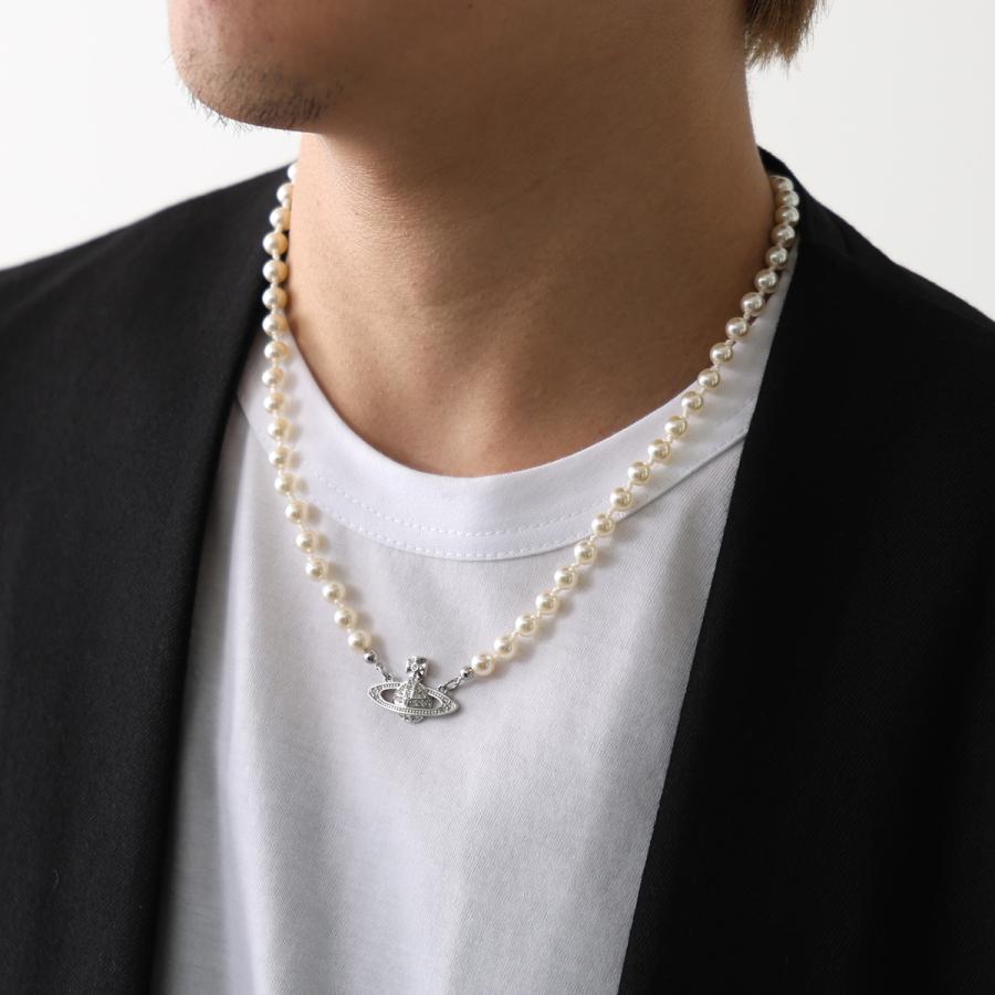 Vivienne Westwood（ヴィヴィアンウエストウッド） ネックレス MAN