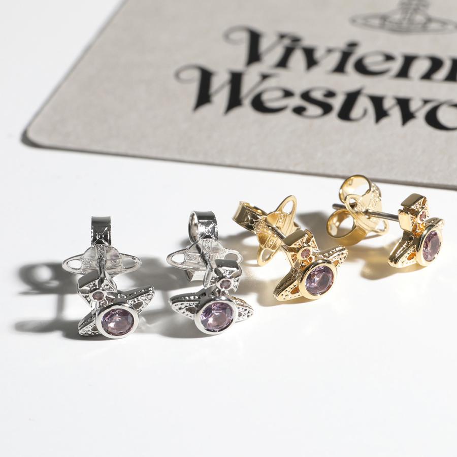 Vivienne Westwood（ヴィヴィアンウエストウッド） ピアス LONDON ORB