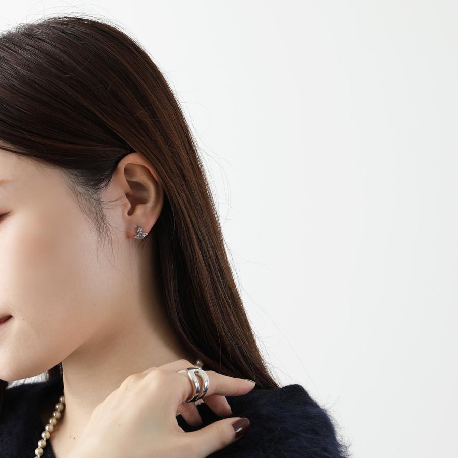 Vivienne Westwood（ヴィヴィアンウエストウッド） ピアス LONDON ORB