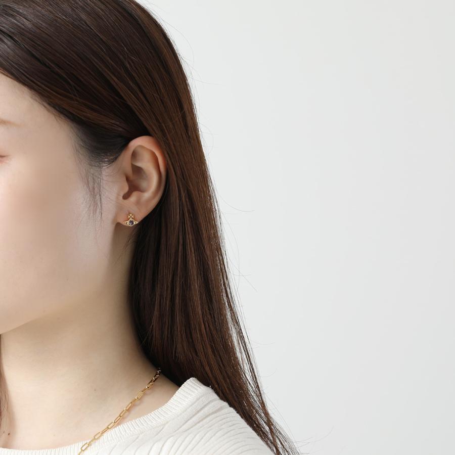 Vivienne Westwood（ヴィヴィアンウエストウッド） ピアス LONDON ORB