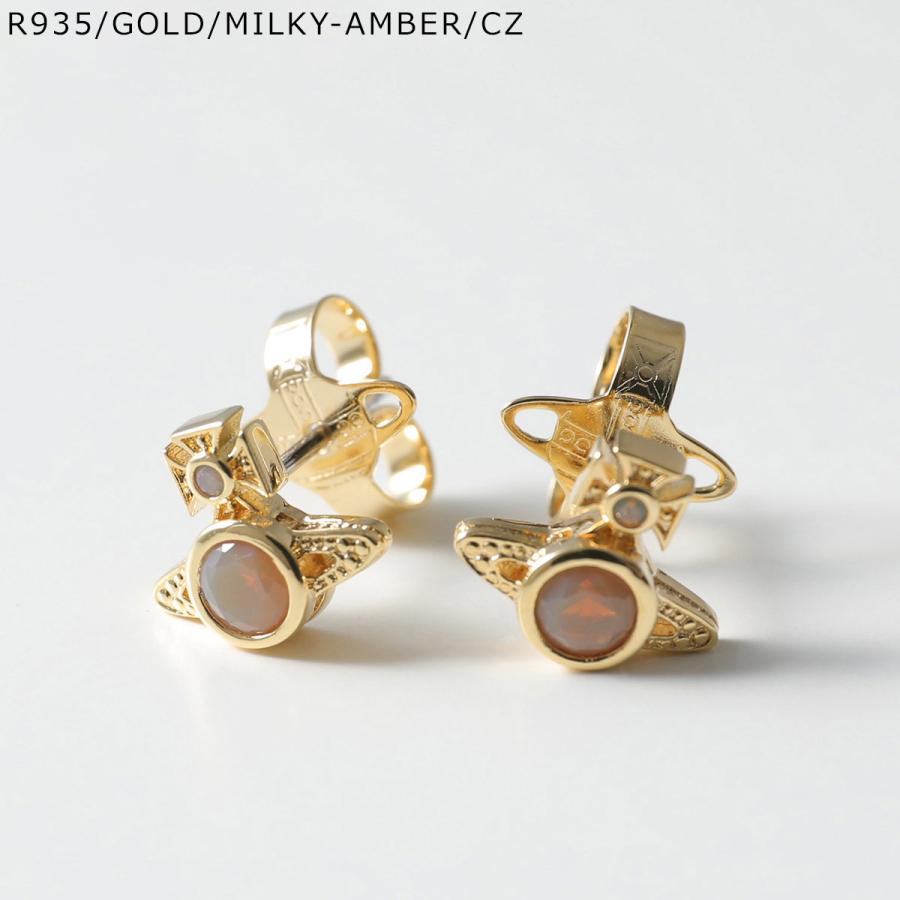 Vivienne Westwood（ヴィヴィアンウエストウッド） ピアス LONDON ORB