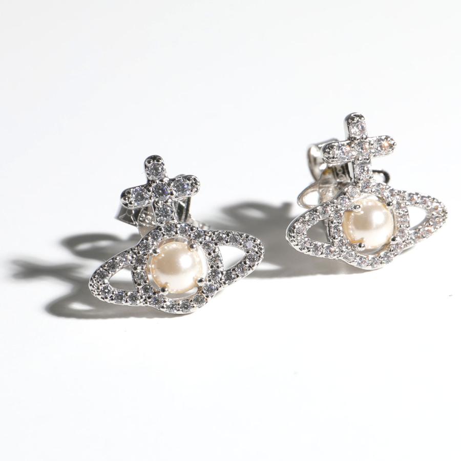 Vivienne Westwood（ヴィヴィアンウエストウッド） ピアス OLYMPIA