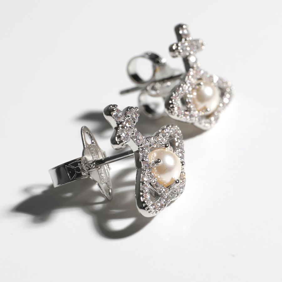 Vivienne Westwood（ヴィヴィアンウエストウッド） ピアス OLYMPIA