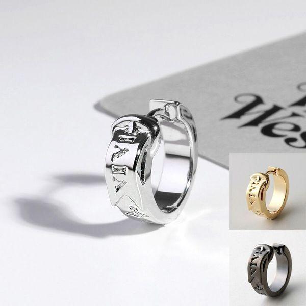 Vivienne Westwood（ヴィヴィアンウエストウッド） フープピアス MAN