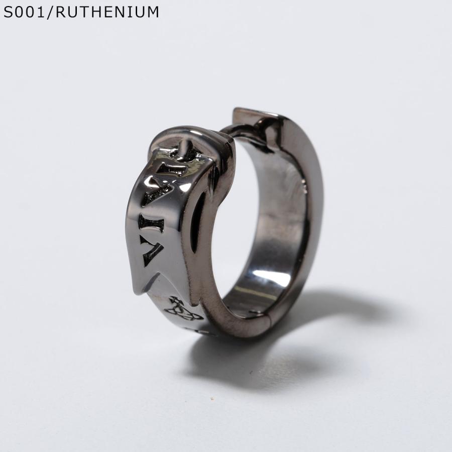 Vivienne Westwood（ヴィヴィアンウエストウッド） フープピアス MAN