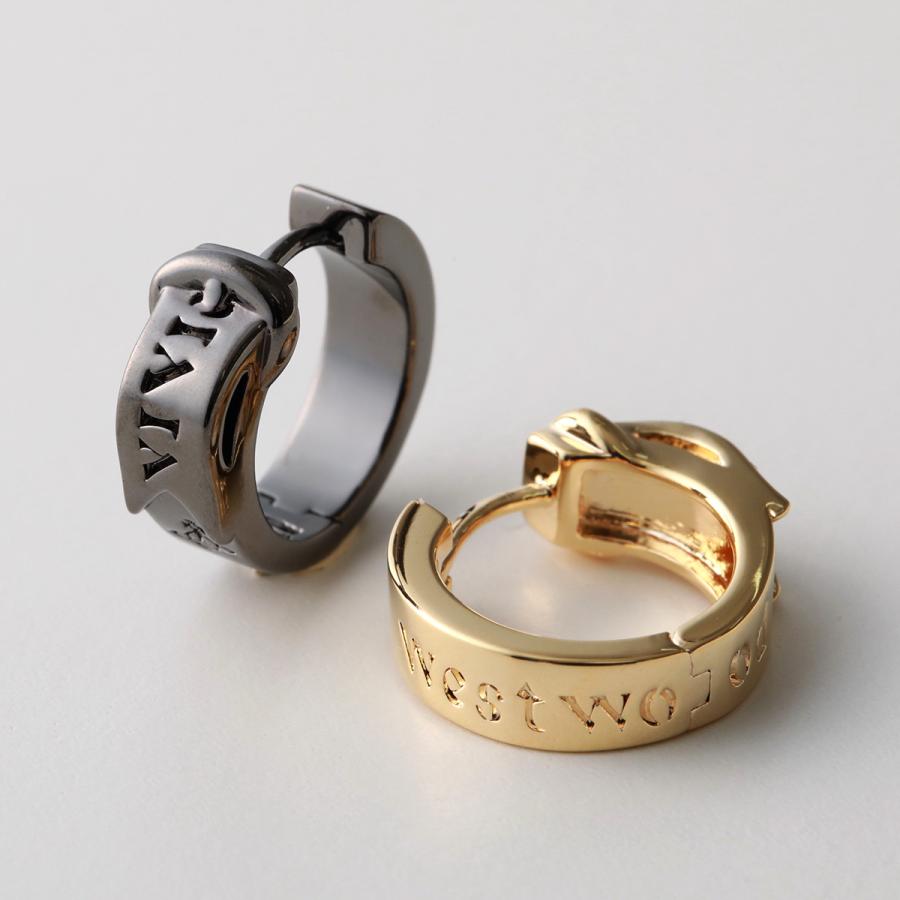 Vivienne Westwood（ヴィヴィアンウエストウッド） フープピアス MAN