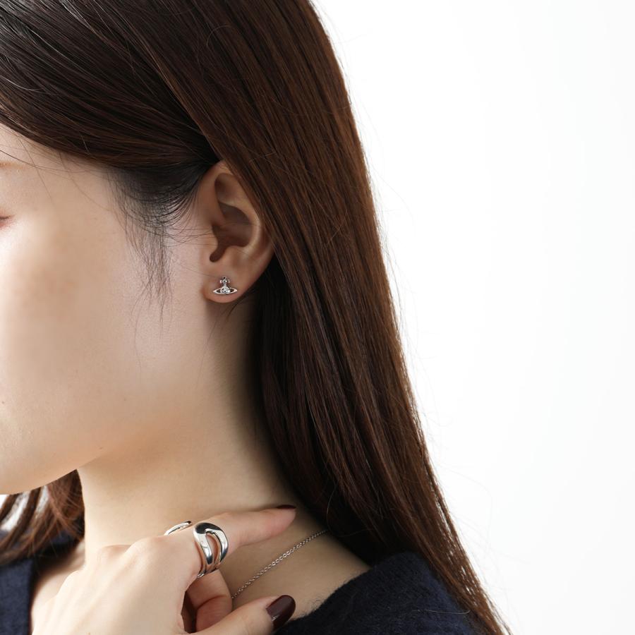 Vivienne Westwood（ヴィヴィアンウエストウッド） ピアス 6201035A