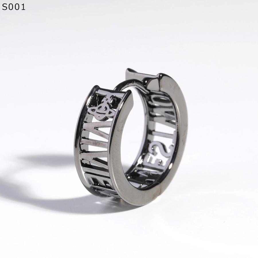 Vivienne Westwood（ヴィヴィアンウエストウッド） フープピアス MAN