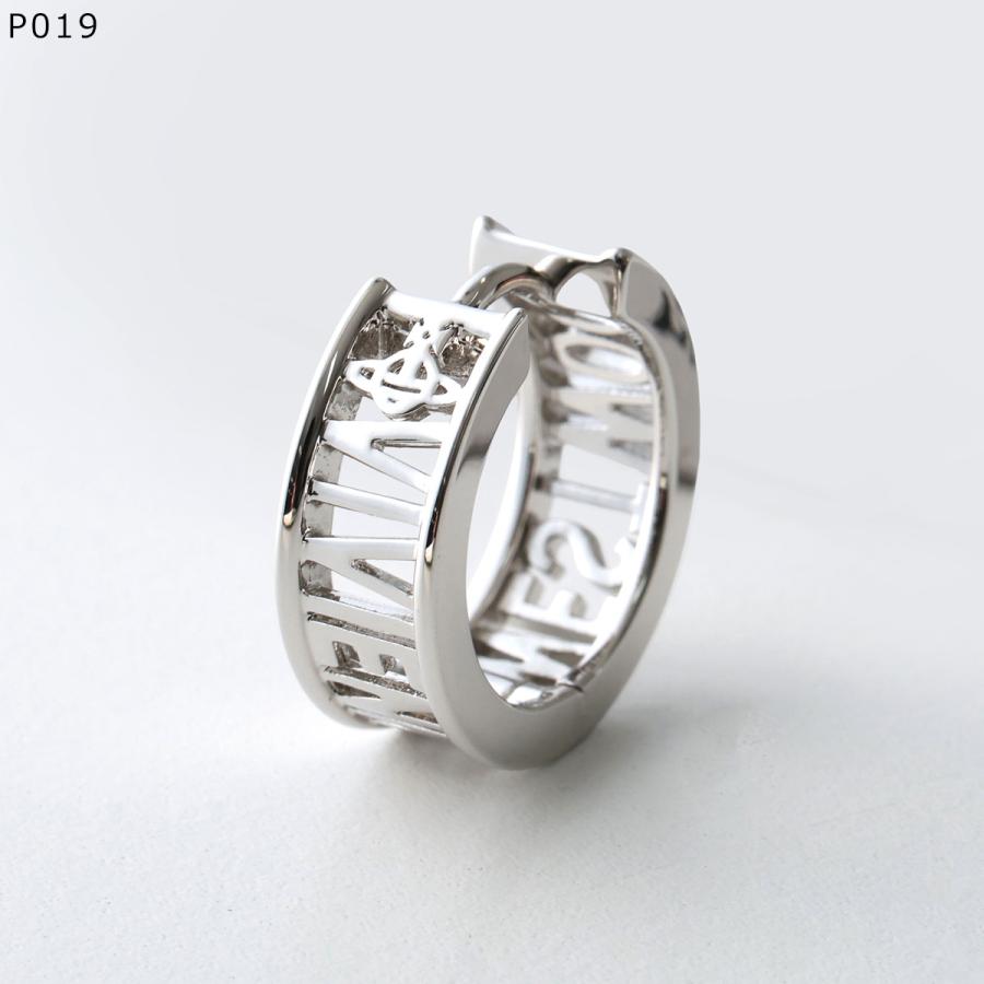 Vivienne Westwood（ヴィヴィアンウエストウッド） フープピアス MAN