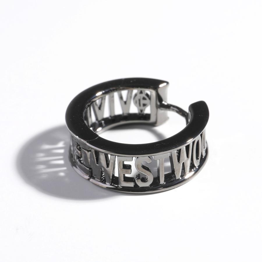 Vivienne Westwood（ヴィヴィアンウエストウッド） フープピアス MAN