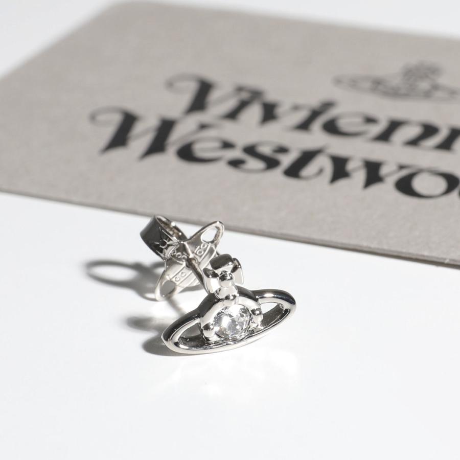 Vivienne Westwood（ヴィヴィアンウエストウッド） ピアス 62010086