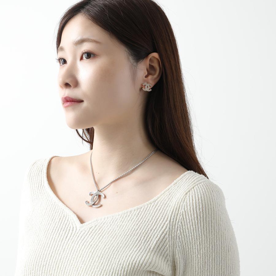 CHANEL シャネル ピアス ABE431 B18245 レディース ライン CHANEL シャネル ピアス ABE431 B18245 レディース ライン